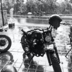 Conseils pour rouler à moto sous la pluie