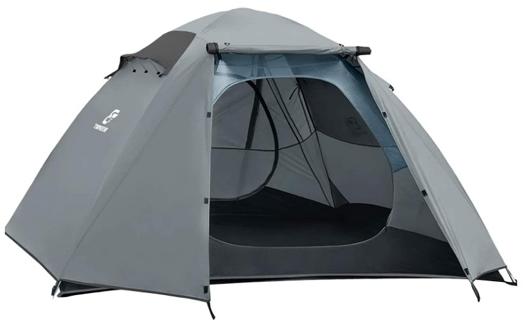 tente camping imperméable