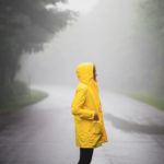 Comment défroisser un imperméable ?
